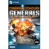 Command &amp; Conquer: Generals - Zero Hour Steam [Singleplayer Only]